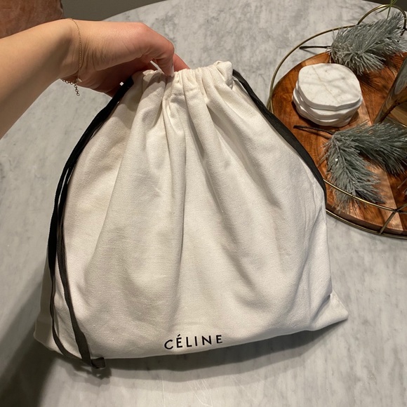 **SOLD** Céline | Multicolor Chalk Navy Calfskin - Picture 5 of 13